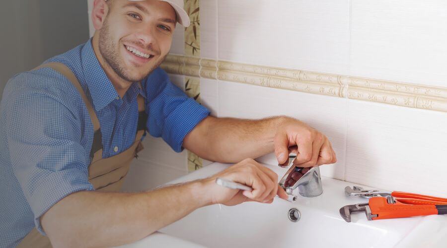 Expert burst pipe repair services in Childress, TX